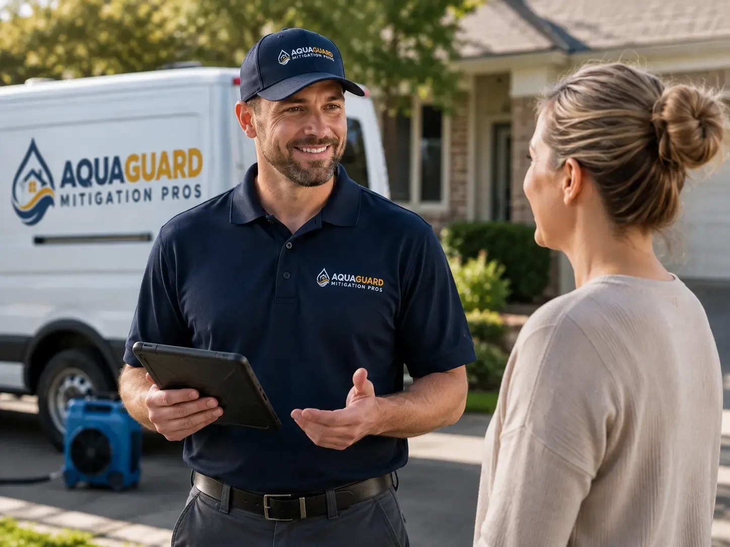 Water Damage Mitigation Ridgeland, SC FAQs